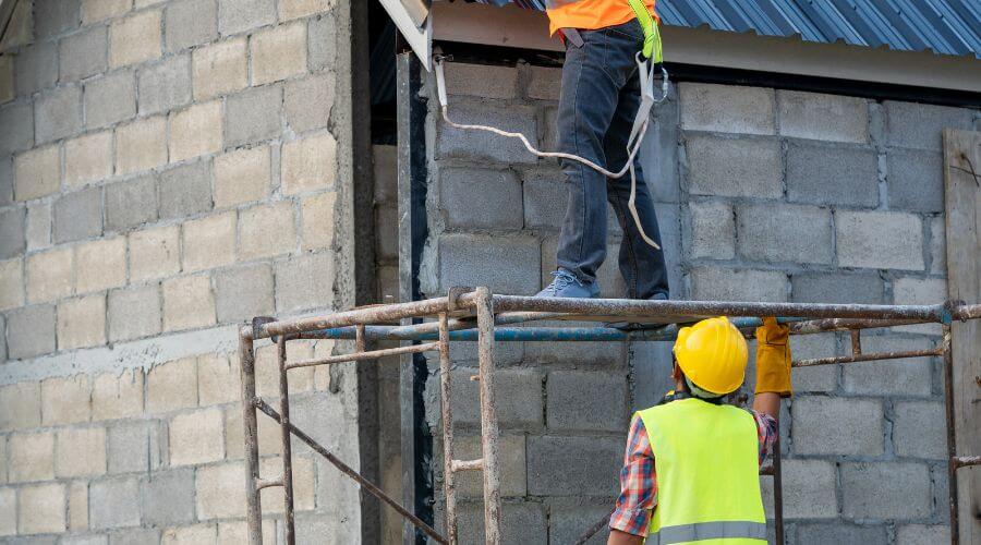 Professional New roof installation in Ida, MI